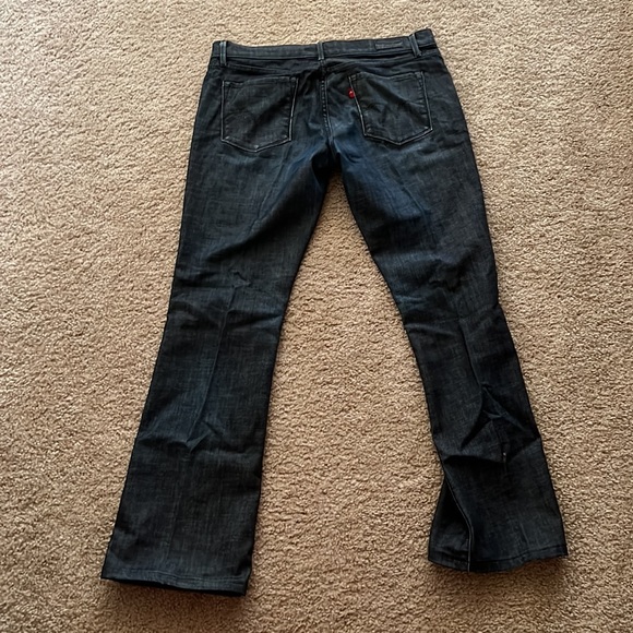 Vintage Levi’s Capital E Swank - Low Slim Boot - Picture 6 of 9